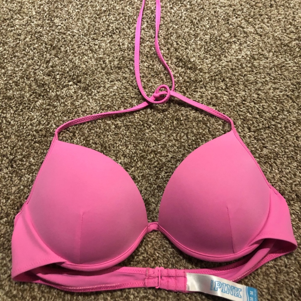 Victoria’s Secret PINK bikini top size medium